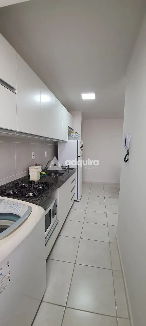Apartamento, 2 quartos, 52 m² - Foto 2