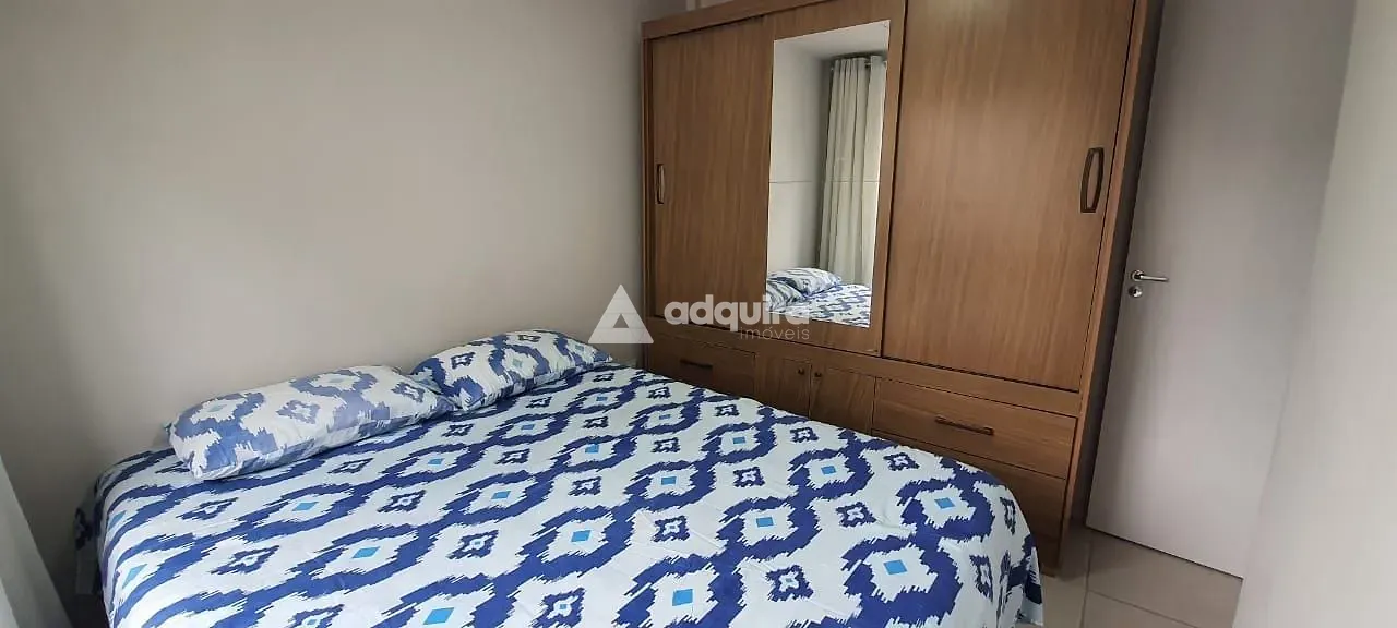 Apartamento, 2 quartos, 52 m² - Foto 10