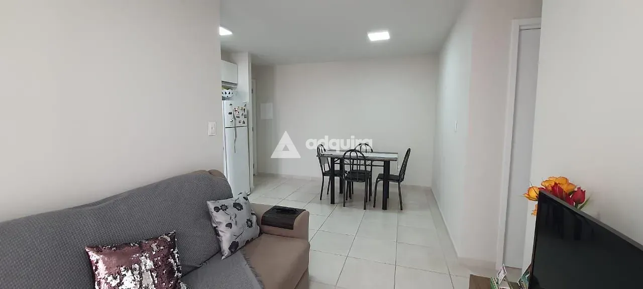 Apartamento, 2 quartos, 52 m² - Foto 6