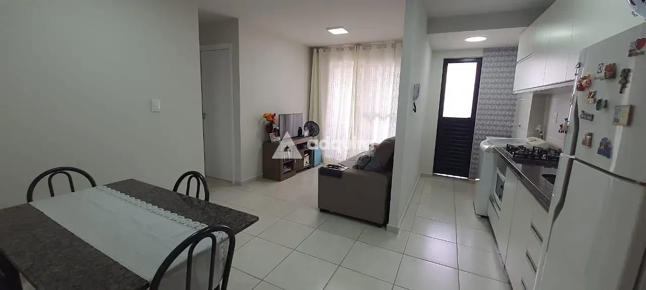 Apartamento, 2 quartos, 52 m² - Foto 3