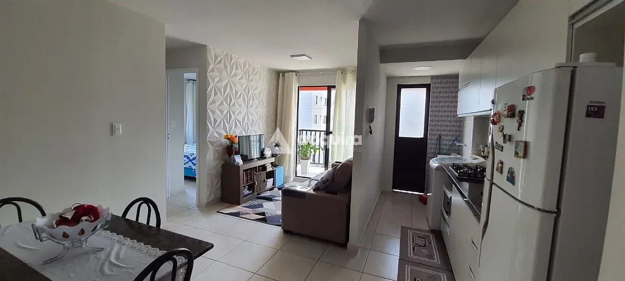 Apartamento, 2 quartos, 52 m² - Foto 4