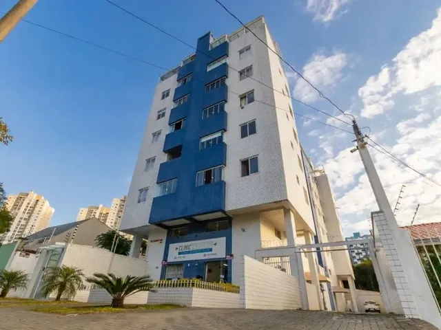Apartamento 1 quarto e 1 banheiro, para alugar, no bairro Cristo Rei em Curitiba