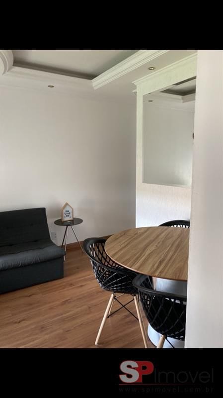 Apartamento com 48m² 2 quartos e 1 banheiro, à venda, no bairro Cidade Patriarca em São Paulo