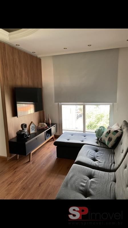 Apartamento com 48m² 2 quartos e 1 banheiro, à venda, no bairro Cidade Patriarca em São Paulo