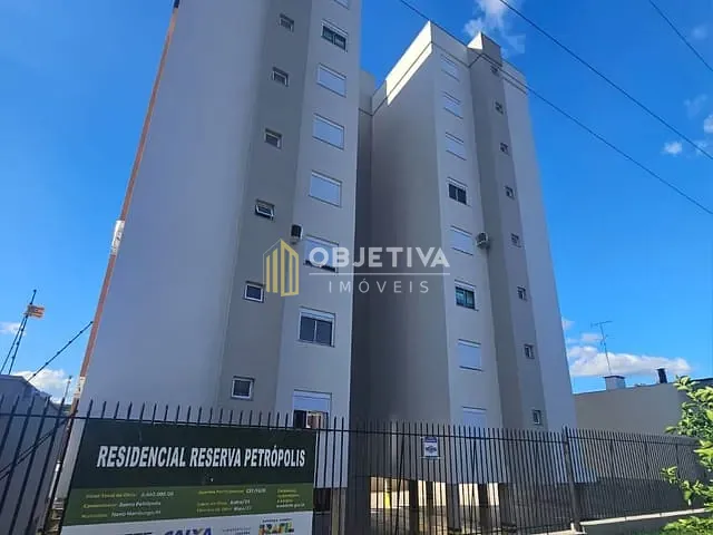 Apartamento com 93m² 2 quartos e 1 banheiro, à venda, no bairro Petrópolis em Novo Hamburgo