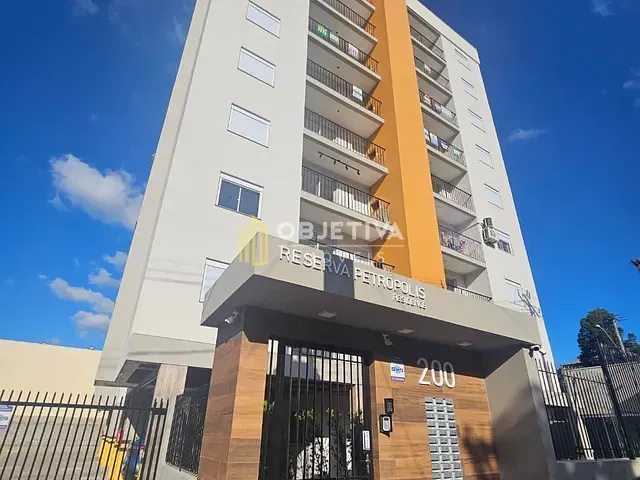 Apartamento com 93m² 2 quartos e 1 banheiro, à venda, no bairro Petrópolis em Novo Hamburgo