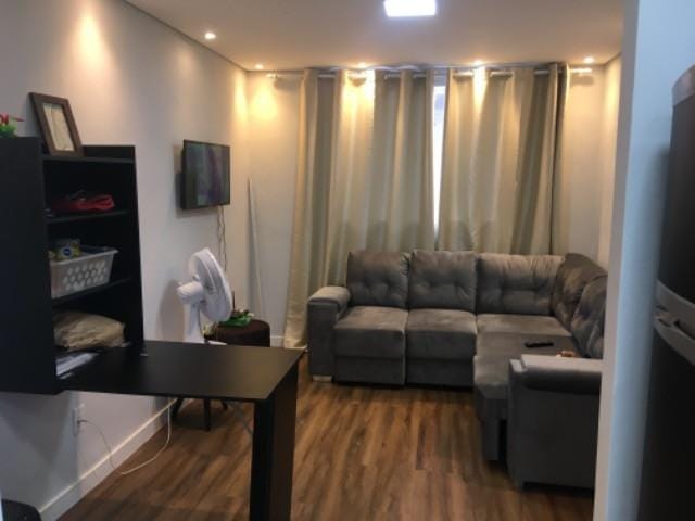 Foto do Apartamento - Apartamento com 2 dormitórios à venda, 48 m² por R$ 234.000,00 - Jardim Petrópolis - Cotia/SP | Pitale Imóveis Ltda.
