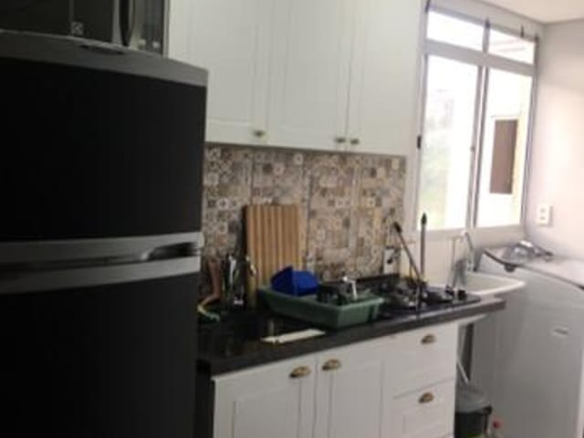 Foto do Apartamento - Apartamento com 2 dormitórios à venda, 48 m² por R$ 234.000,00 - Jardim Petrópolis - Cotia/SP | Pitale Imóveis Ltda.