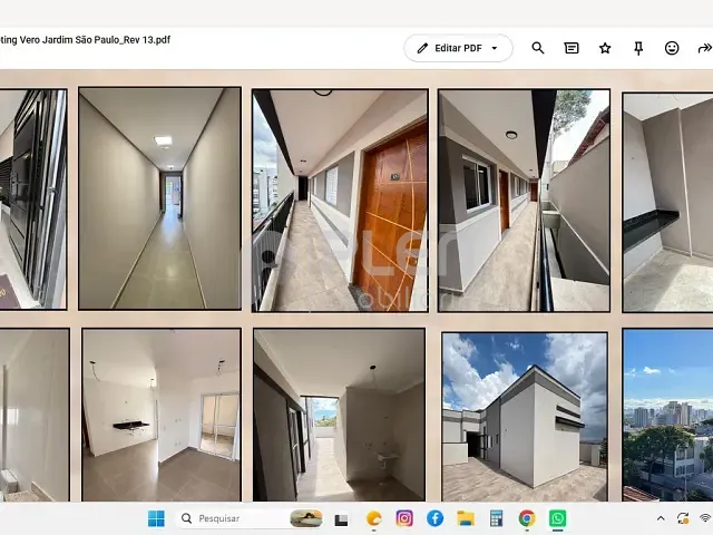 Apartamento 2 quartos e 1 banheiro, à venda, no bairro Jardim São Paulo(Zona Norte) em São Paulo