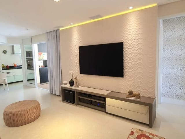 Foto do Apartamento - Apartamento com 2 dormitórios à venda, 90 m² por R$ 750.000,00 - Royal Park - São José dos Campos/SP | RUSSI IMÓVEIS