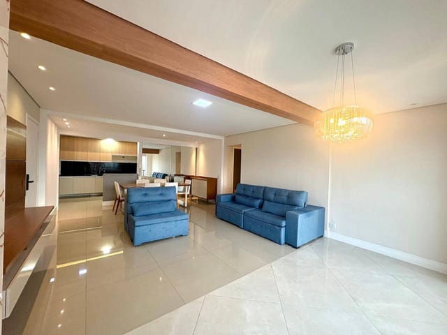 Apartamento com 107m² 3 quartos e 4 banheiros, à venda ou para alugar, no bairro Sítio Tamboré Alphaville em Barueri