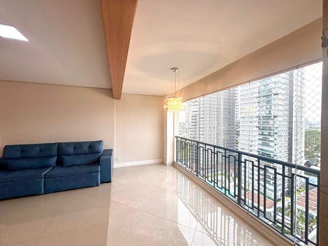 Apartamento com 107m² 3 quartos e 4 banheiros, à venda ou para alugar, no bairro Sítio Tamboré Alphaville em Barueri