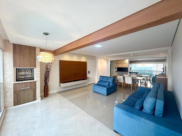 Apartamento com 107m² 3 quartos e 4 banheiros, à venda ou para alugar, no bairro Sítio Tamboré Alphaville em Barueri