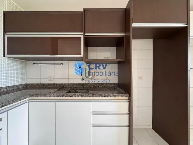 Apartamento com 72m² 3 quartos e 2 banheiros, à venda, no bairro Residencial do Lago em Londrina