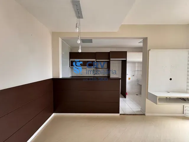 Apartamento com 72m² 3 quartos e 2 banheiros, à venda, no bairro Residencial do Lago em Londrina