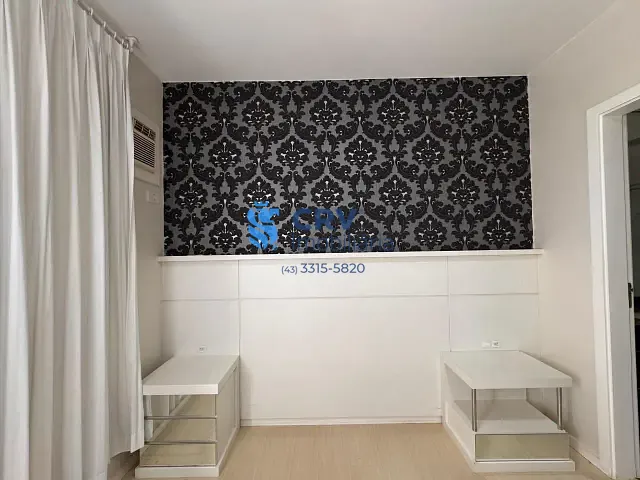 Apartamento com 72m² 3 quartos e 2 banheiros, à venda, no bairro Residencial do Lago em Londrina