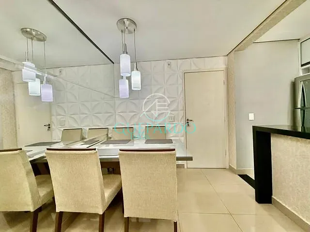 Apartamento 2 quartos e 1 banheiro, para alugar, no bairro Gleba Fazenda Palhano em Londrina
