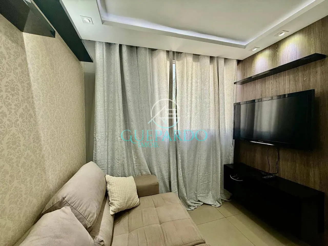 Apartamento, 2 quartos, 45 m² - Foto 7