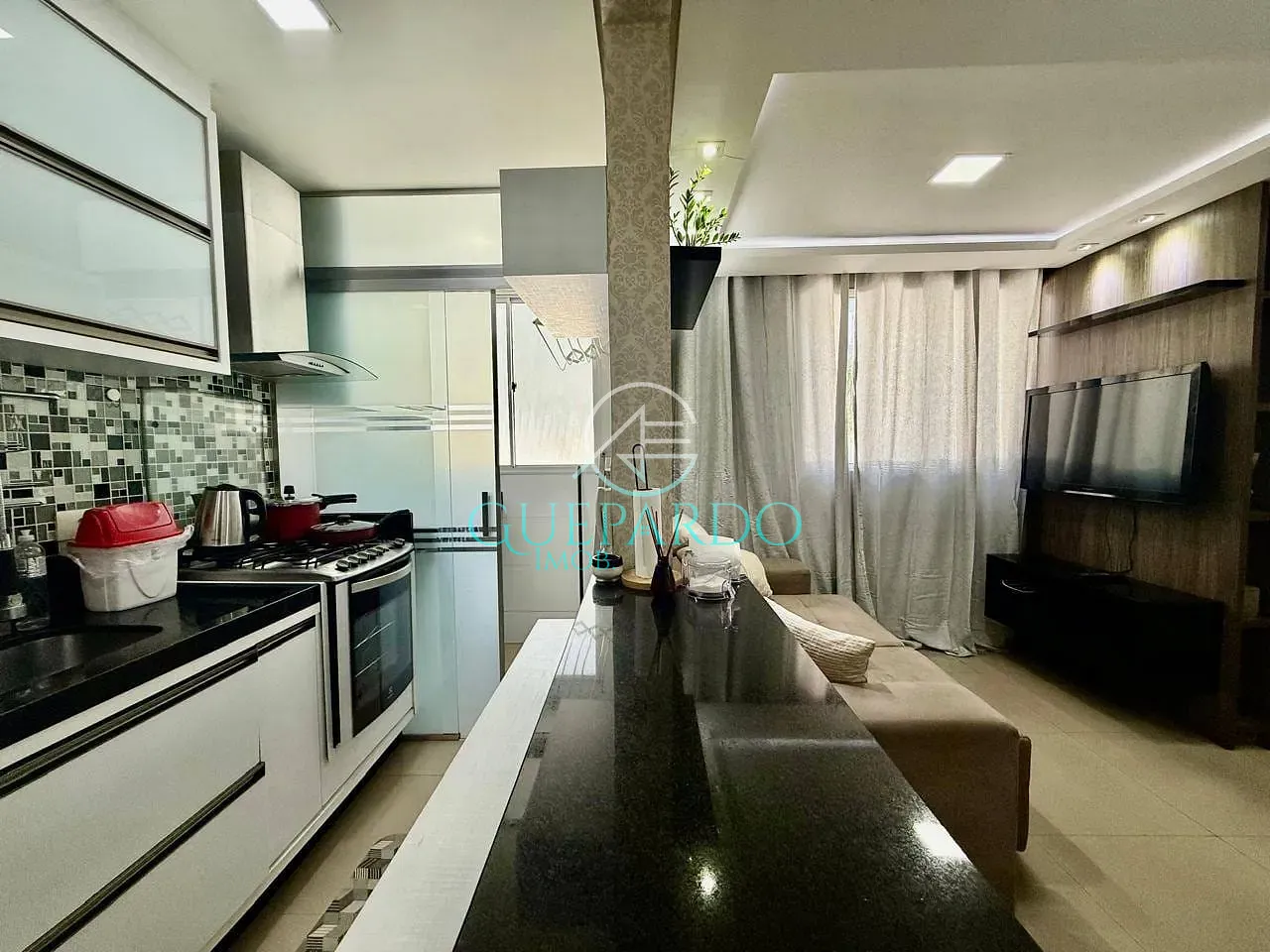 Apartamento, 2 quartos, 45 m² - Foto 8