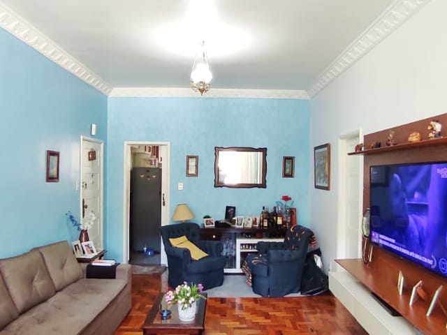 Foto do Apartamento - Apartamento à venda, Centro, Petrópolis, RJ | Immobile Administradora de Bens