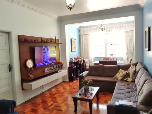 Foto do Apartamento - Apartamento à venda, Centro, Petrópolis, RJ | Immobile Administradora de Bens