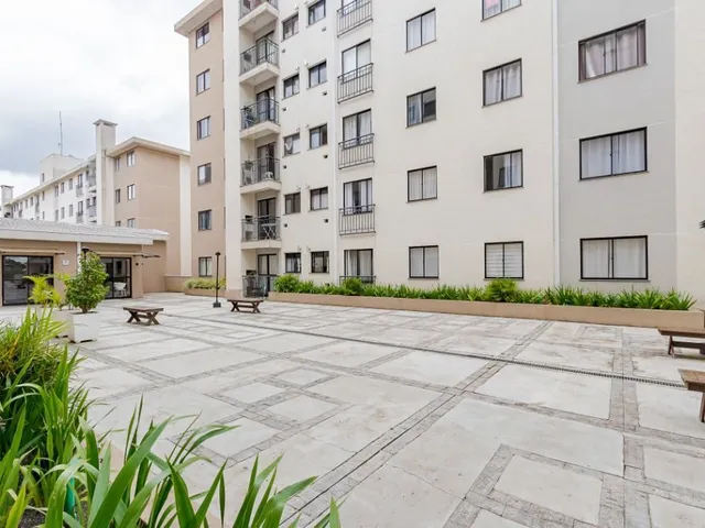 Apartamento 3 quartos e 2 banheiros, para alugar, no bairro Jardim das Américas em Curitiba