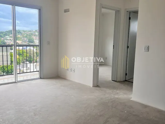 Apartamento com 93m² 2 quartos e 1 banheiro, à venda, no bairro Petrópolis em Novo Hamburgo