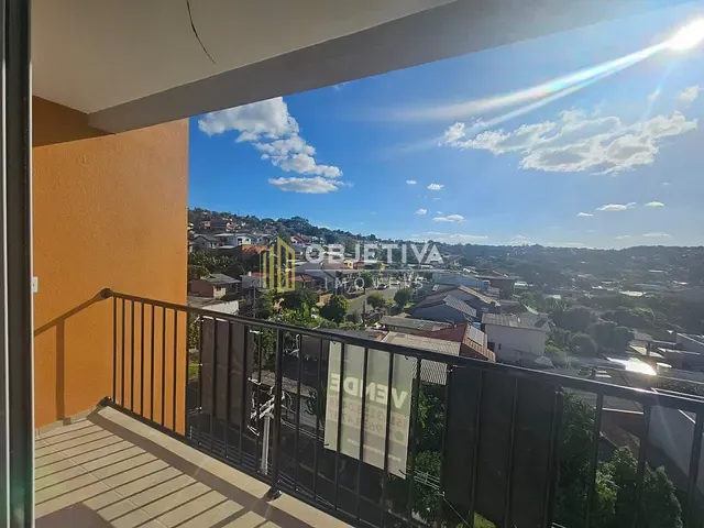 Apartamento com 93m² 2 quartos e 1 banheiro, à venda, no bairro Petrópolis em Novo Hamburgo