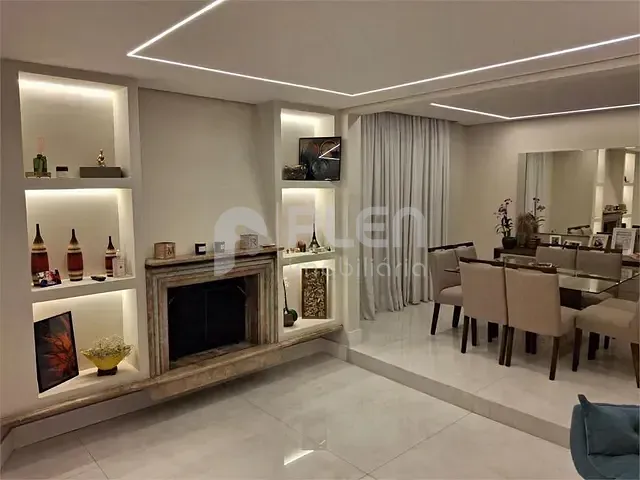 Apartamento 3 quartos e 5 banheiros, à venda, no bairro Santana em São Paulo