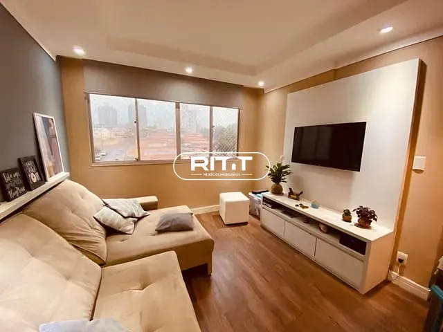 Apartamento com 64m² 2 quartos e 2 banheiros, à venda, no bairro Taquaral em Campinas