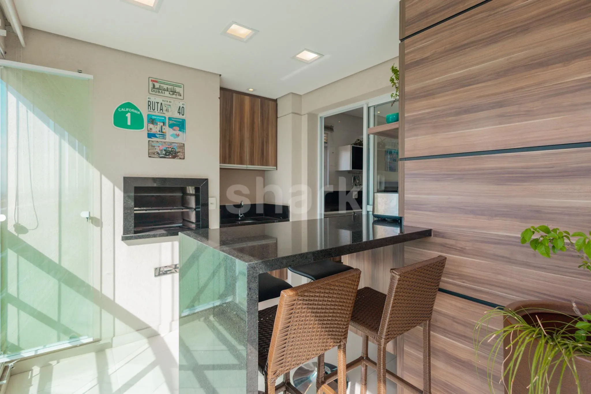 Apartamento em Tamboré — foto 3