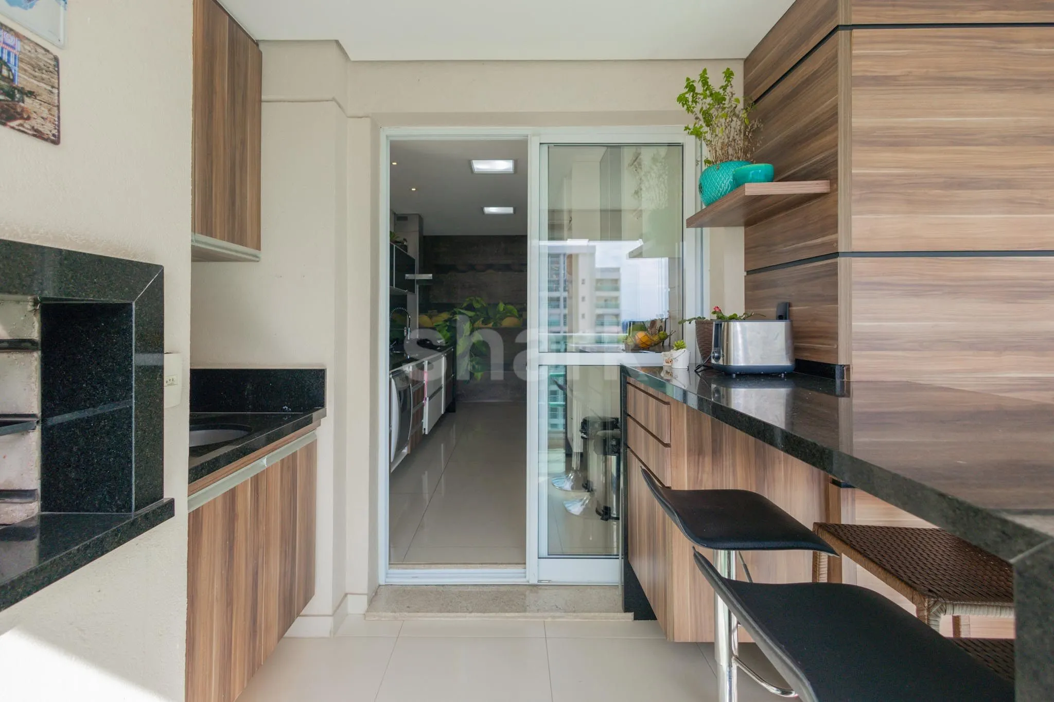 Apartamento em Tamboré — foto 4