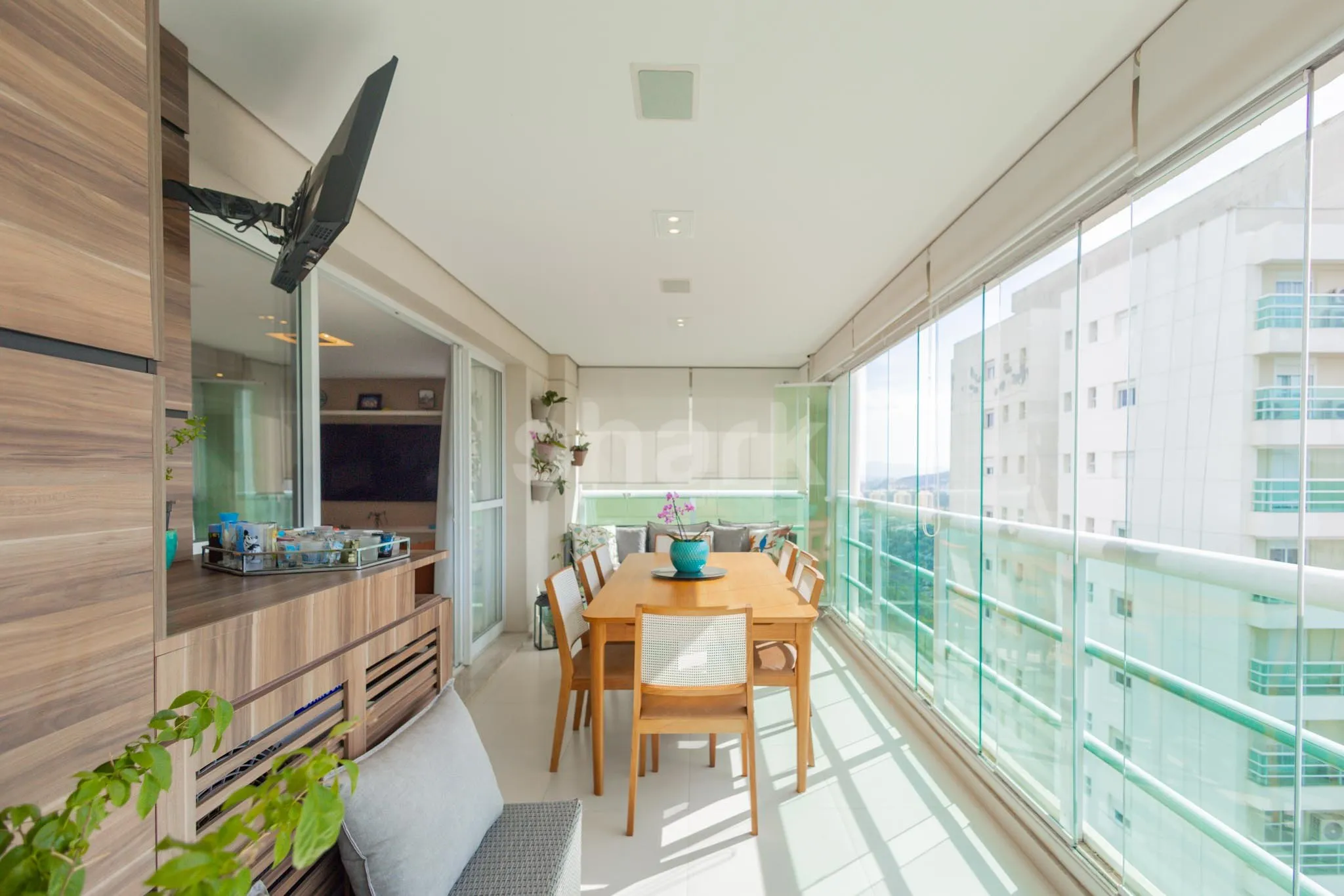 Apartamento em Tamboré — foto 2