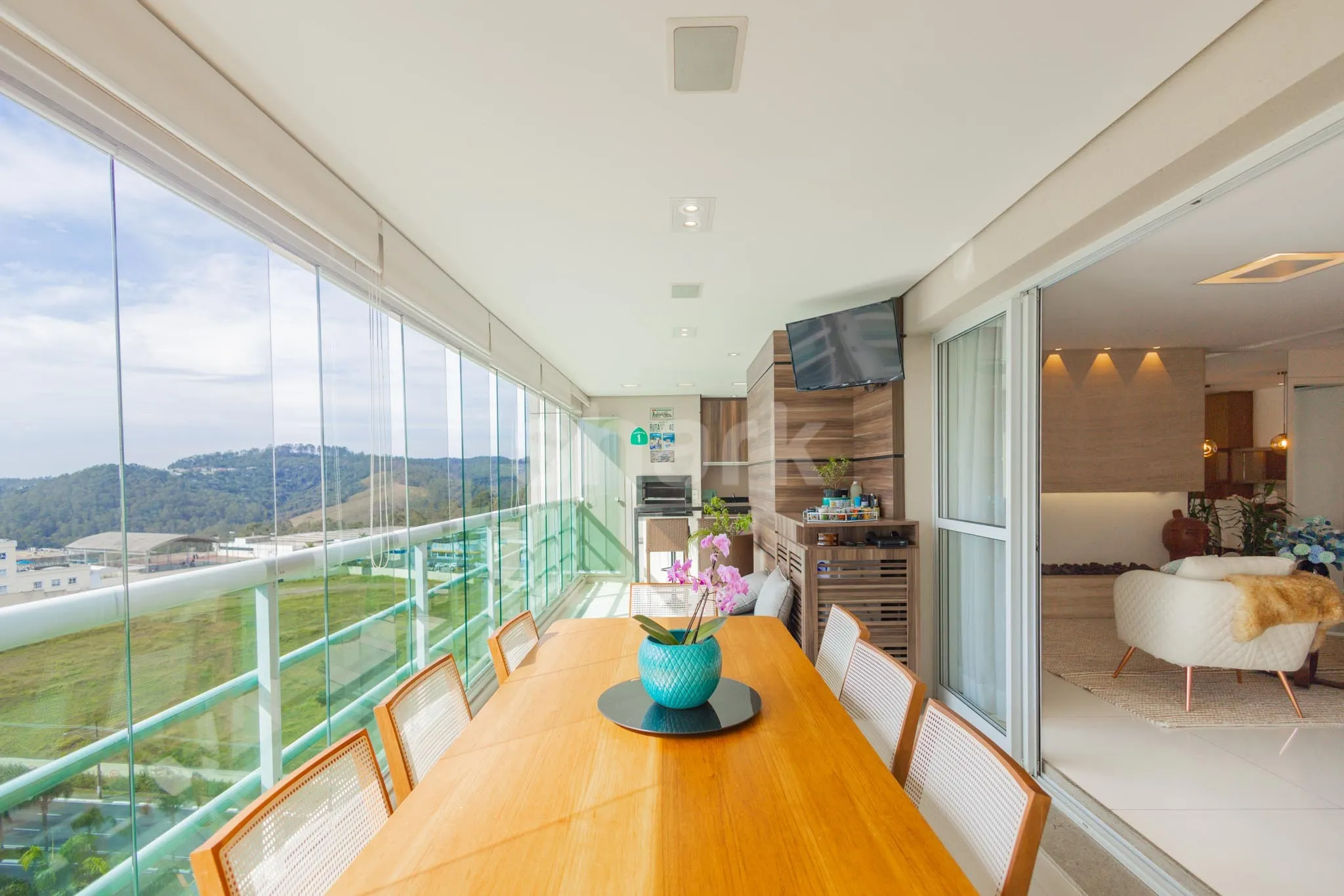 Apartamento em Tamboré — foto 1