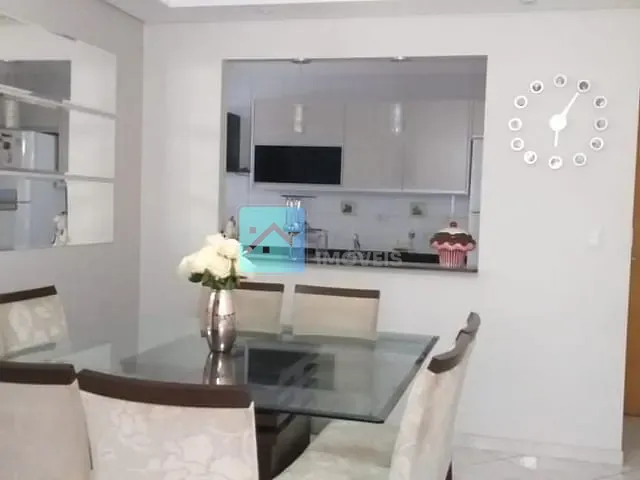 Apartamento 2 quartos e 2 banheiros, à venda, no bairro Jardim Satélite em São José dos Campos
