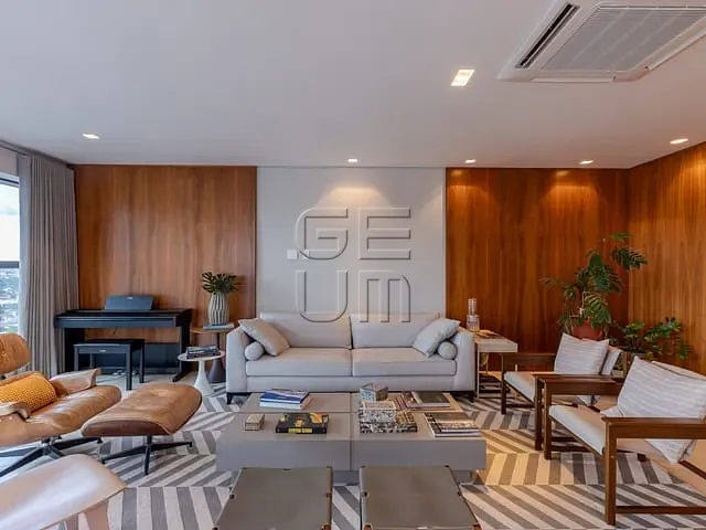 Apartamento com 394m² 3 quartos e 4 banheiros, à venda, no bairro Santa Rosa em Londrina