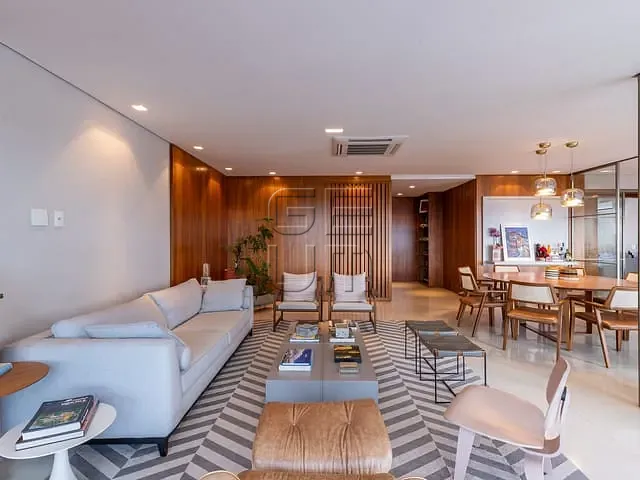 Apartamento com 394m² 3 quartos e 4 banheiros, à venda, no bairro Santa Rosa em Londrina