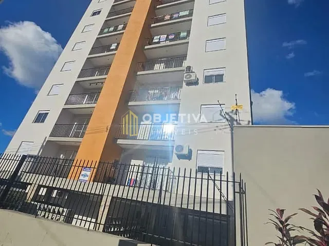 Apartamento com 93m² 2 quartos e 1 banheiro, à venda, no bairro Petrópolis em Novo Hamburgo