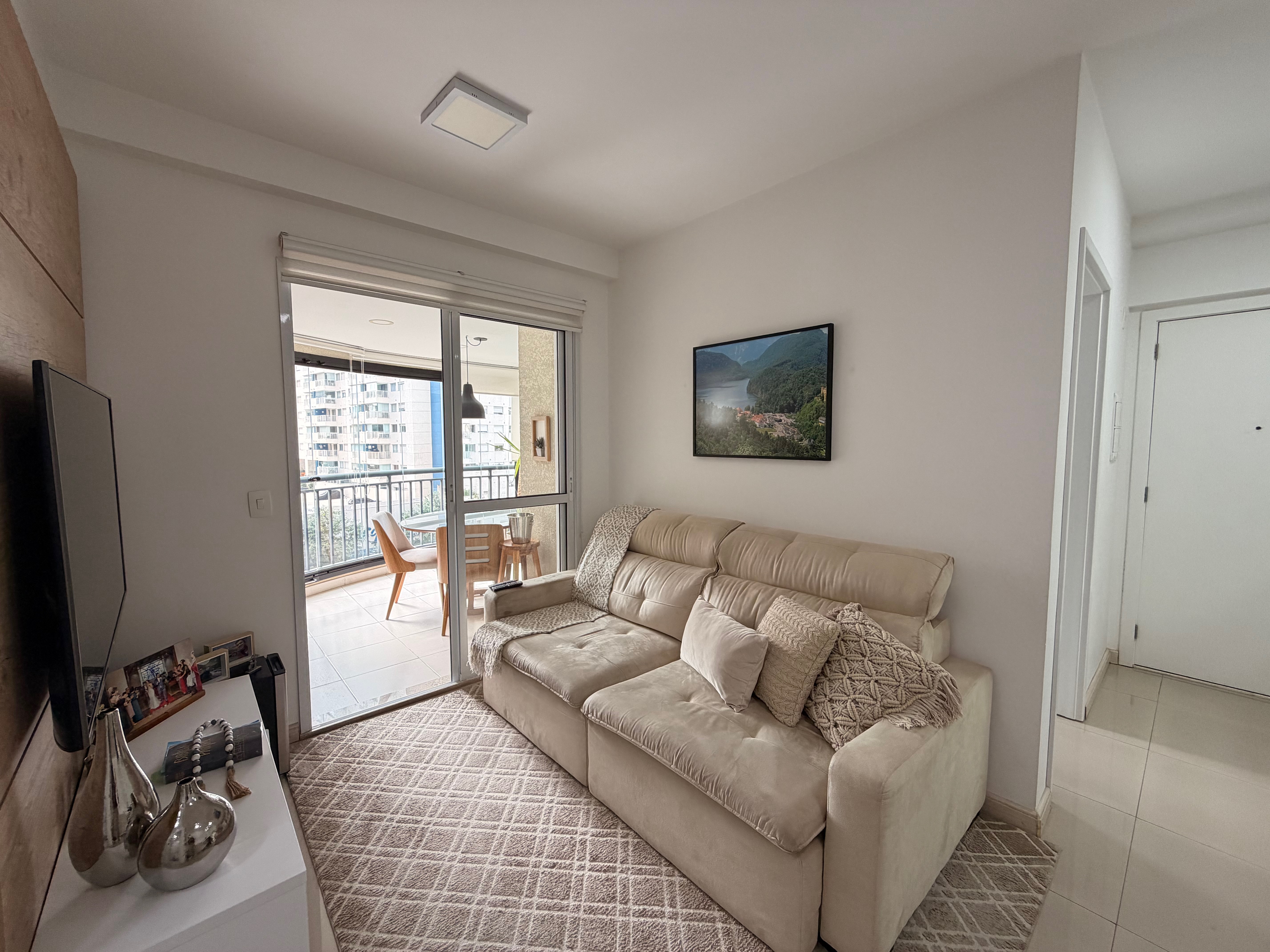 Apartamento em Alphaville Empresarial — foto 3