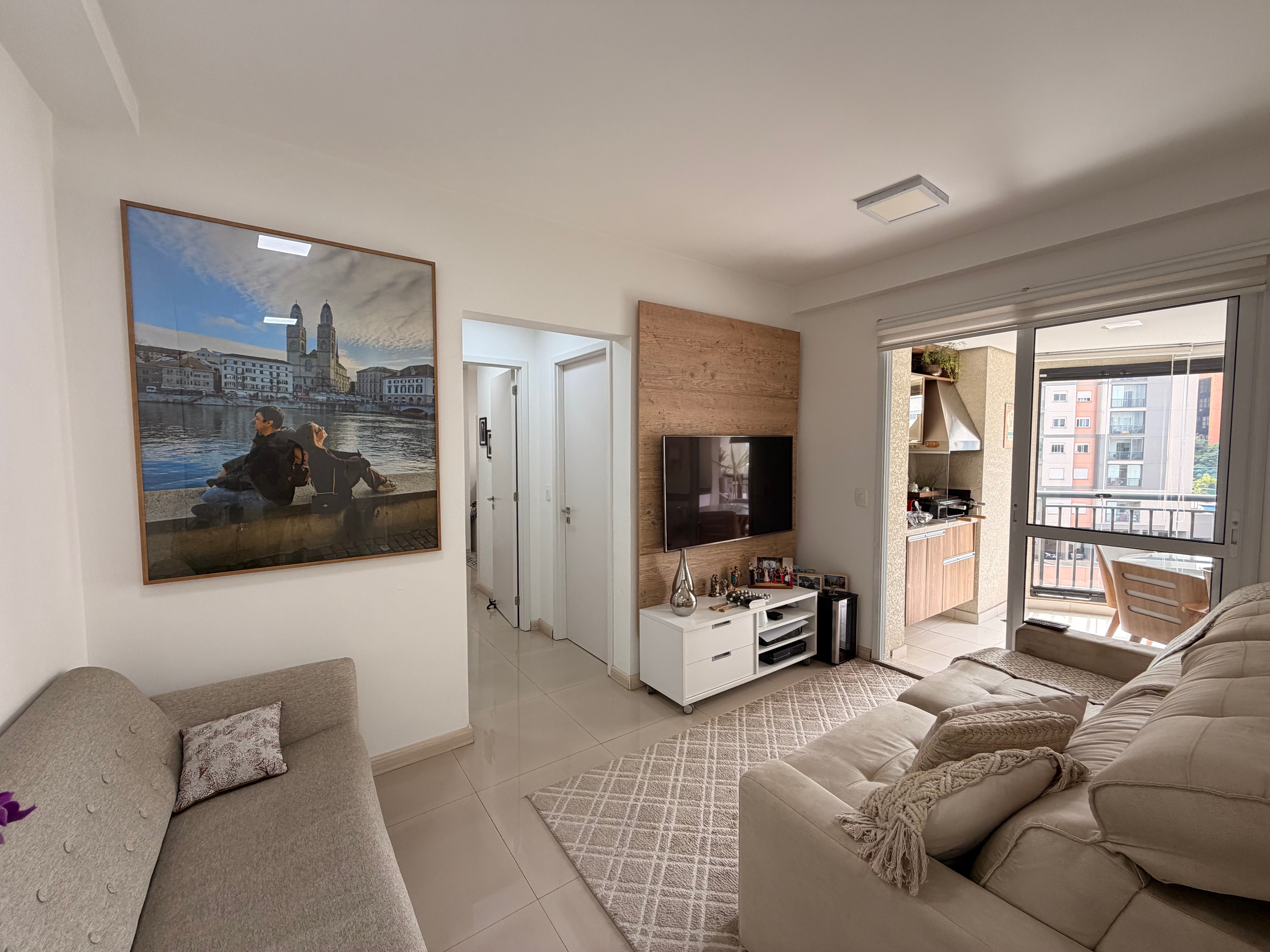 Apartamento em Alphaville Empresarial — foto 1