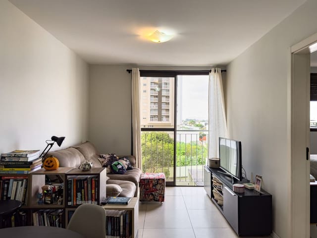 Apartamento 1 quarto e 1 banheiro, à venda, no bairro Centro em Pelotas