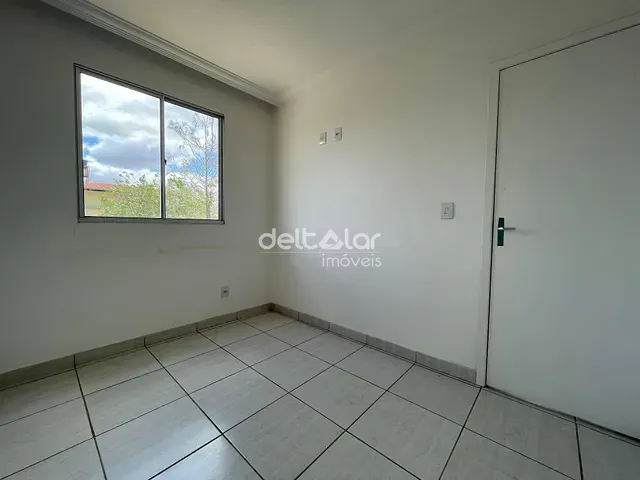 Apartamento com 65m² 2 quartos e 1 banheiro, à venda, no bairro Nacional em Contagem