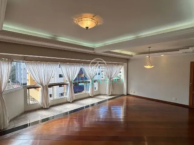 Apartamento com 175m² 3 quartos e 3 banheiros, para alugar, no bairro Centro em Londrina