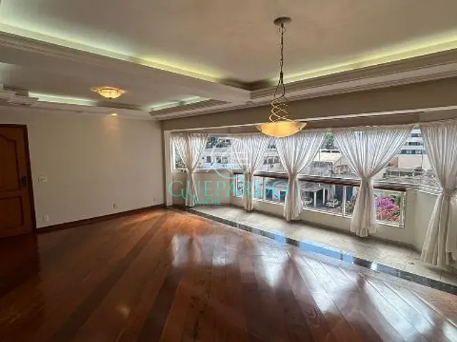 Apartamento com 175m² 3 quartos e 3 banheiros, para alugar, no bairro Centro em Londrina