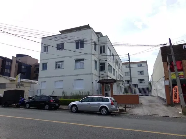 Apartamento 1 quarto e 1 banheiro, para alugar, no bairro Alto da Rua XV em Curitiba