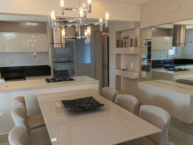 Apartamento com 180m² 3 quartos e 2 banheiros, à venda, no bairro Vila Regente Feijó em São Paulo