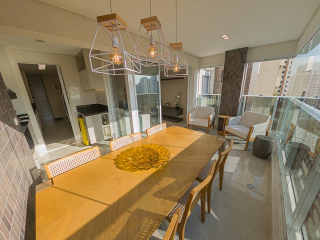 Apartamento com 180m² 3 quartos e 2 banheiros, à venda, no bairro Vila Regente Feijó em São Paulo