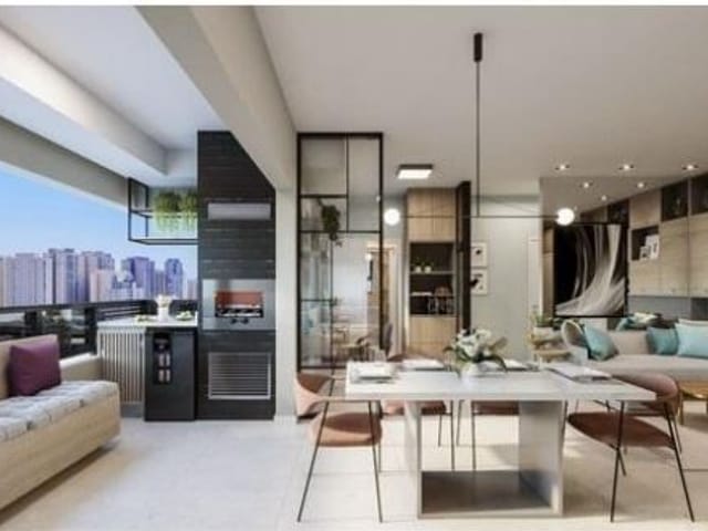 Foto do Apartamento - Apartamento no Condominio Wonder com 2 dormitórios à venda, 74 m² por R$ 650.000 - Jardim Satélite - São José dos Campos/SP | RUSSI IMÓVEIS