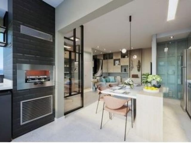 Foto do Apartamento - Apartamento no Condominio Wonder com 2 dormitórios à venda, 74 m² por R$ 650.000 - Jardim Satélite - São José dos Campos/SP | RUSSI IMÓVEIS