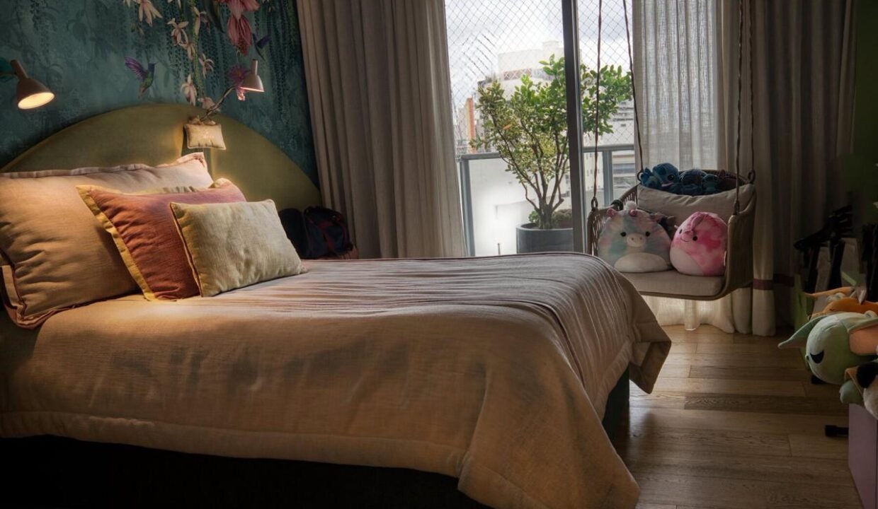 Apartamento em Vila Nova Conceição — foto 3